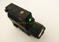 Электрофонарь 500 люменов тактический с зеленой видимостью лазера для пистолетов ИП64 водоустойчивых