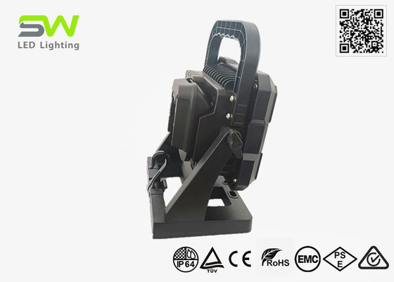 Перезаряжаемый рабочий фонарь 5000 люмен со съемным аккумулятором для электроинструментов 18 В 20 В