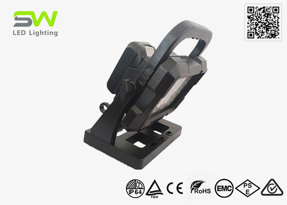 48 Вт перезаряжаемый светодиодный инспекционный свет с батареей Makita Bosch 18V 20V