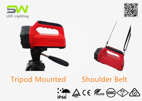 High Power 20W White Laser LEP LED Spotlight For Hunting Remote Distance