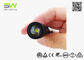 Электрофонарь Zoomable кармана СИД 100 люменов небольшой батареи AAA размера использующий энергию