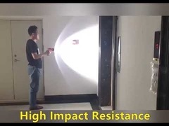 600 метров заряжаемый светодиодный прожектор 800 люмен портативный пистолет 3,5 - 4,5 часа