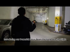 Высокомощный ручной прожектор 1100 люмен IP66 плавучий прожектор