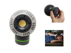 Ручной фонарь для осмотра автомобиля с гибкой магнитной подставкой